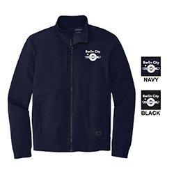 One Wheel OGIO Men's Hinge Full-Zip Jacket