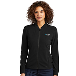 EV Store OGIO Women's Hinge Full-Zip Jacket
