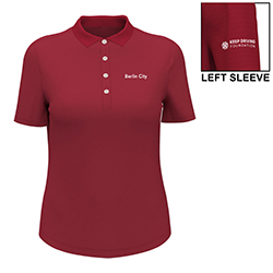 Ladies' Callaway Core Performance Polo